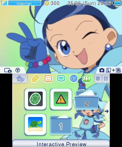 Aiko Senoo Theme