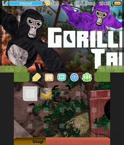 Gorilla tag