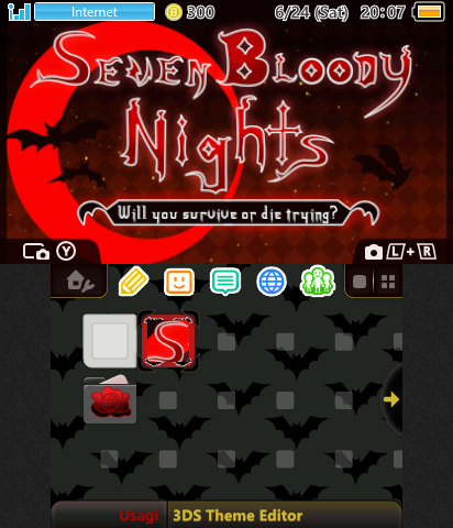 Seven Bloody Nights