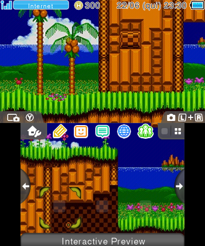 Emerald Hill Zone (2P)
