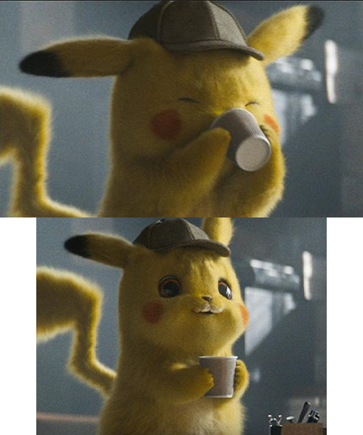 Detective Pikachu