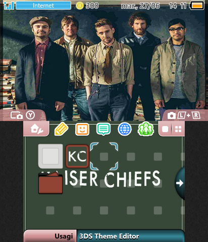 Kaiser Chiefs Theme