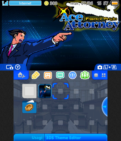 Phoenix Wright Ace Attorney