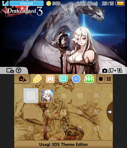Drakengard 3 Theme