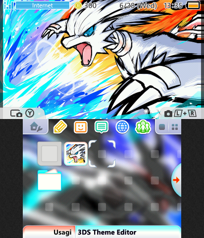 Reshiram And Zekrom
