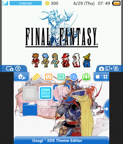 Final Fantasy I