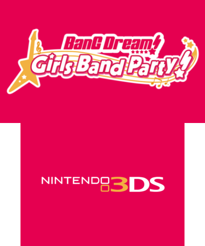 BanG Dream! Logo Splash