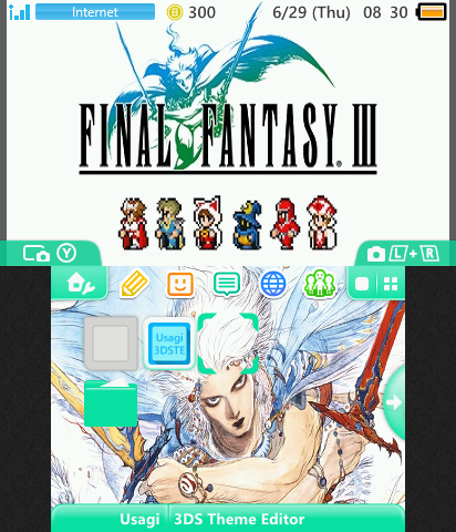 Final Fantasy III