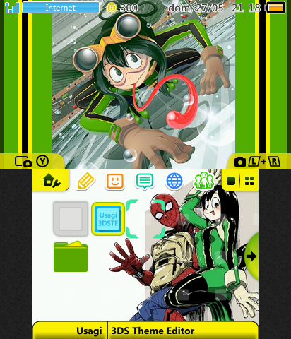 Your Friendly Wall Crawlers