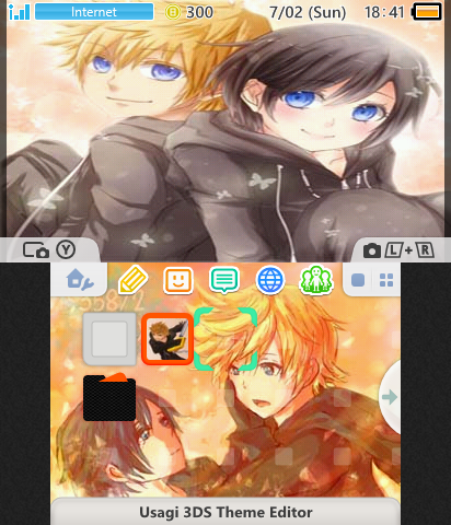 Kingdom Hearts: Roxas and Xion