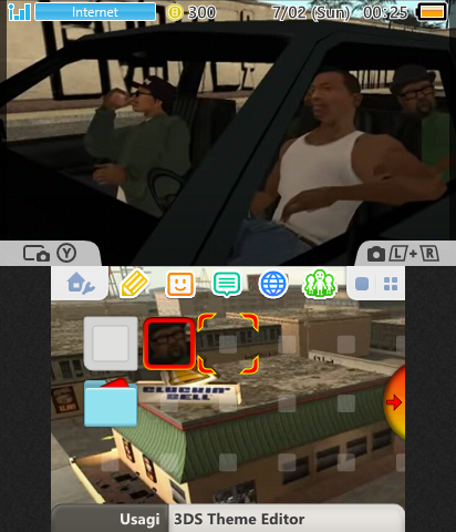 Big Smokes Order GTA