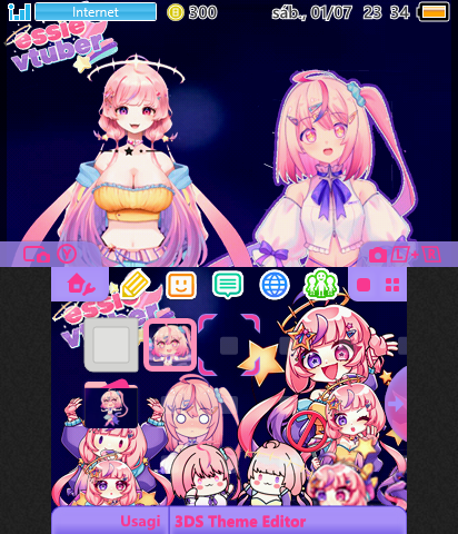 Essie Theme (Remastered)