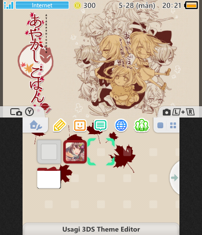 Ayakashi Gohan Theme