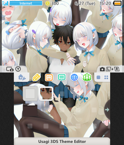 Micchan and Nacchan 2