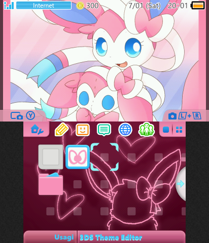 Sylvia Eeveelution Squad Theme