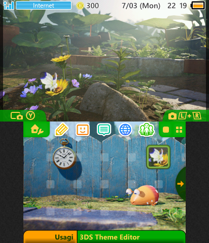 Pikmin 4 - Title Screen Animated