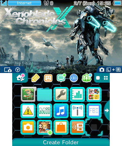 Xenoblade Chronicles X Theme