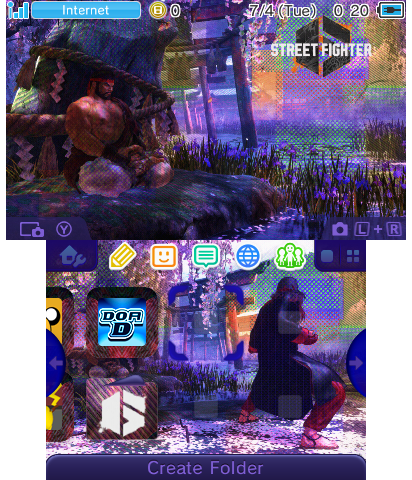 Street Fighter 6 Theme - Ryu