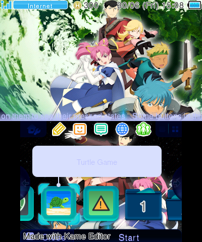 Star Ocean - First Departure