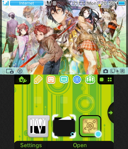 TMS #FE Theme