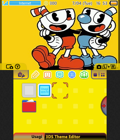 Cuphead Theme