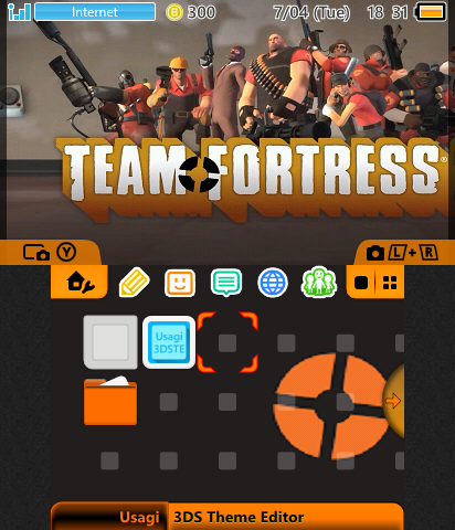 Team Fortress 2 Theme