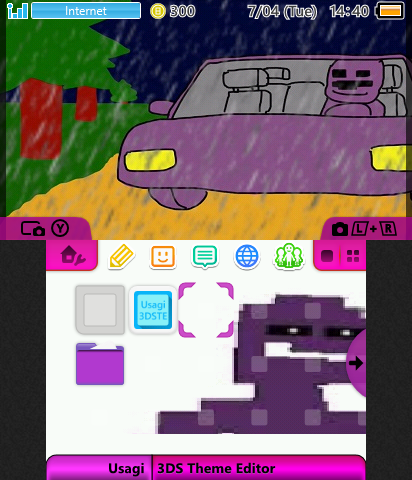 William Afton Driving Theme