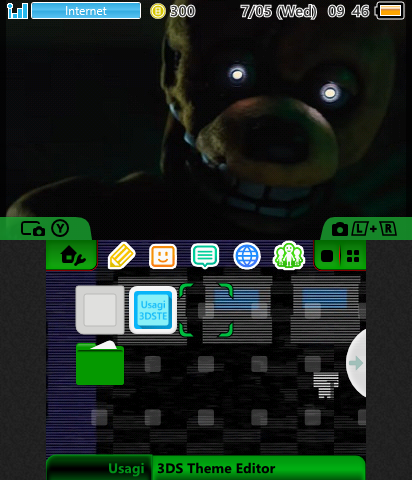 Springtrap Theme