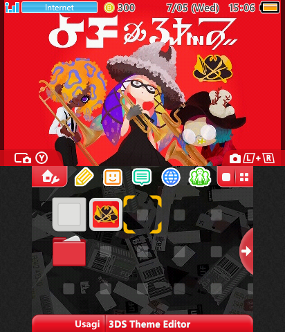 Splatoon 3 - Ska-Blam