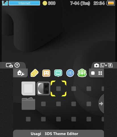 Ratio (wallpaper_geometry6_dark)