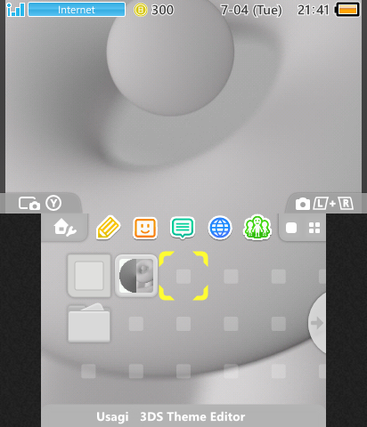 Ratio (wallpaper_translucent_lig