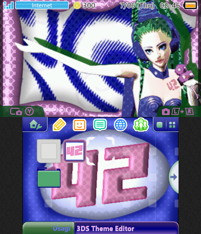 Pudding Space channel 5 sega