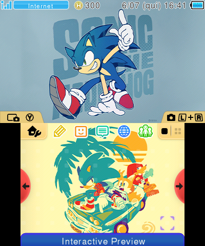 Sonic The Hedgehog Theme