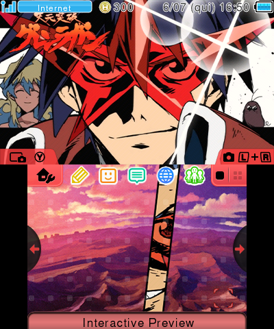 Gurren Lagann Theme