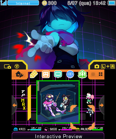 DELTARUNE Theme