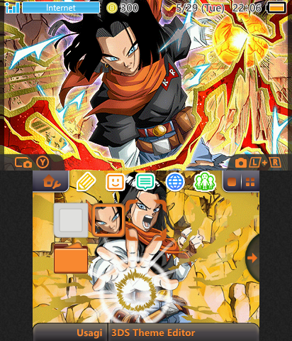 Future 17 - Dokkan Battle