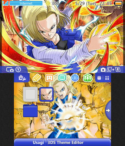 Future 18 - Dokkan Battle