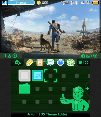 Fallout 4 - Pip Boy