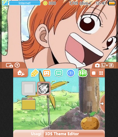 Nami - One Piece