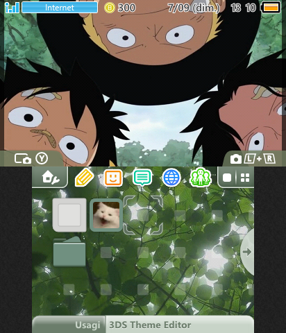 One Piece - Ace Sabo Luffy