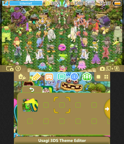 My Singing Monsters Plant Island