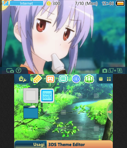 Renge Miyauchi Theme