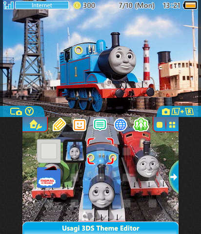 Thomas and Friends Train Song