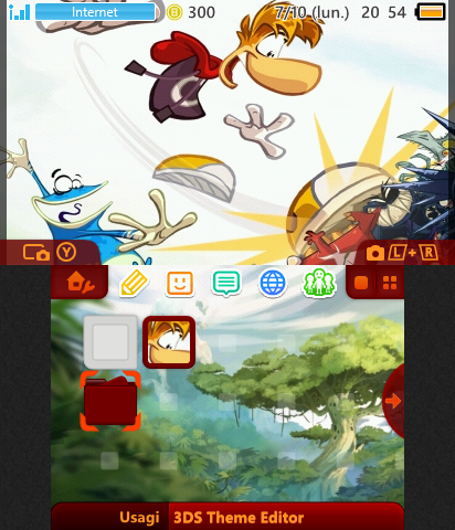 Rayman Origins