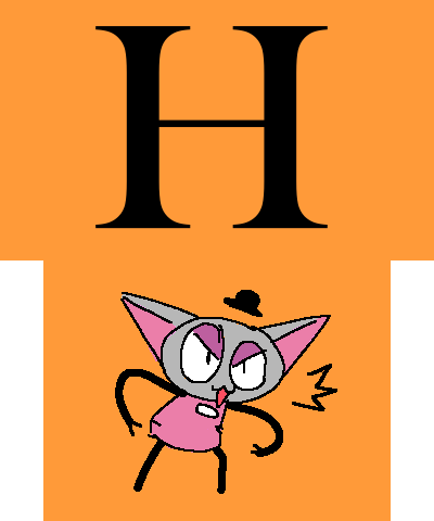 H