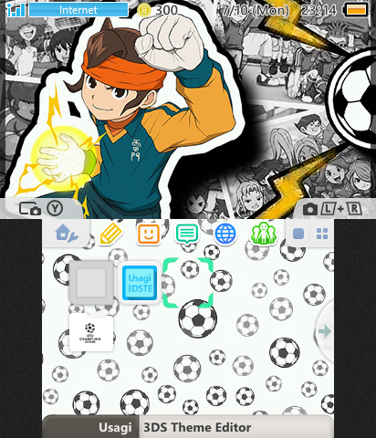 Soccer 3ds