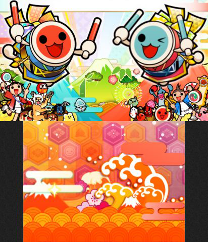 Taiko no Tatsujin: Nijiiro