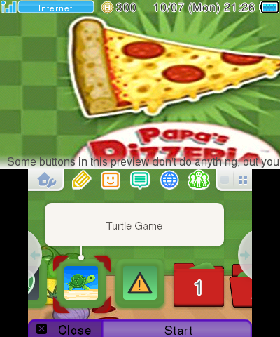 Papa's Pizzeria