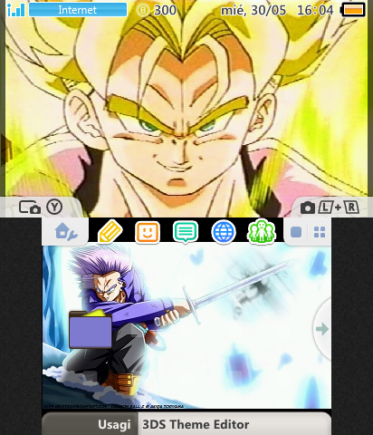 Future Trunks