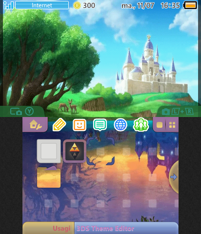 Two Worlds - The Legend Of Zelda